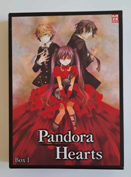 Pandora Hearts: Box 1